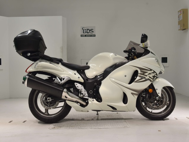 Suzuki GSX1300R HAYABUSA 2012