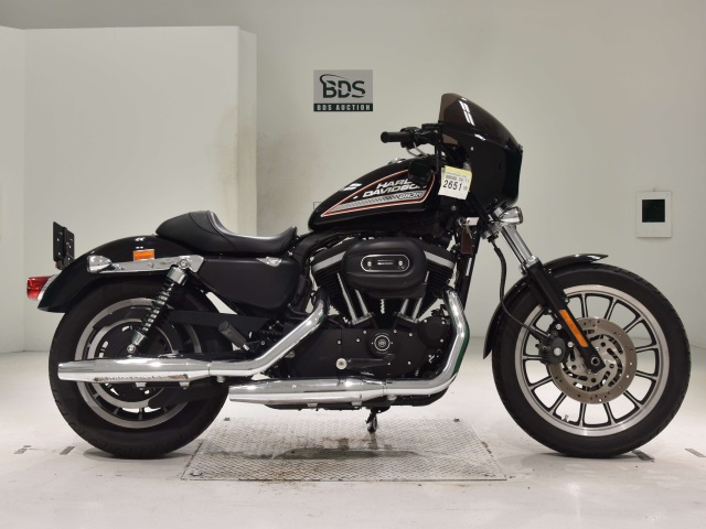 HD SPORTSTER XL883R 2010