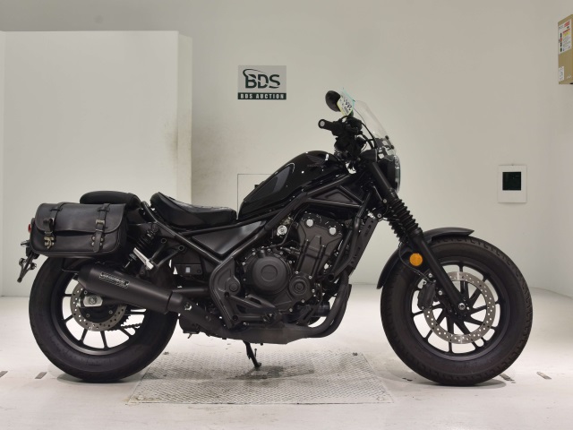 Honda REBEL CMX500 2021