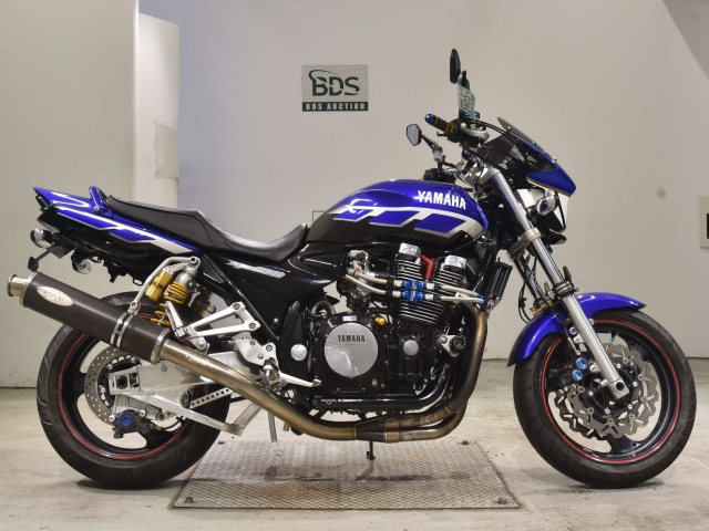 Yamaha XJR1300 2000