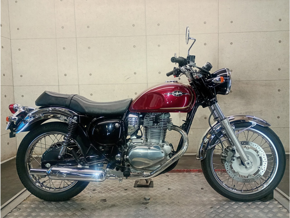 Kawasaki ESTRELLA RS 2015