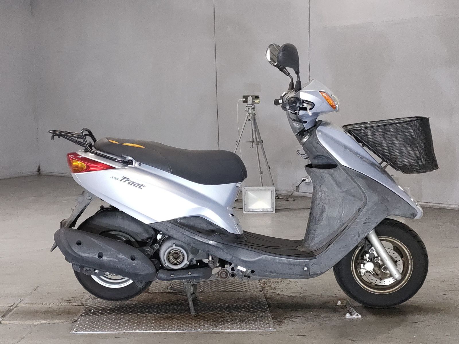 Yamaha AKUSHI STREET 2013