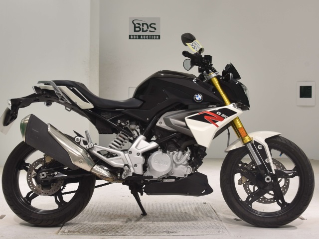 BMW G310R 2020