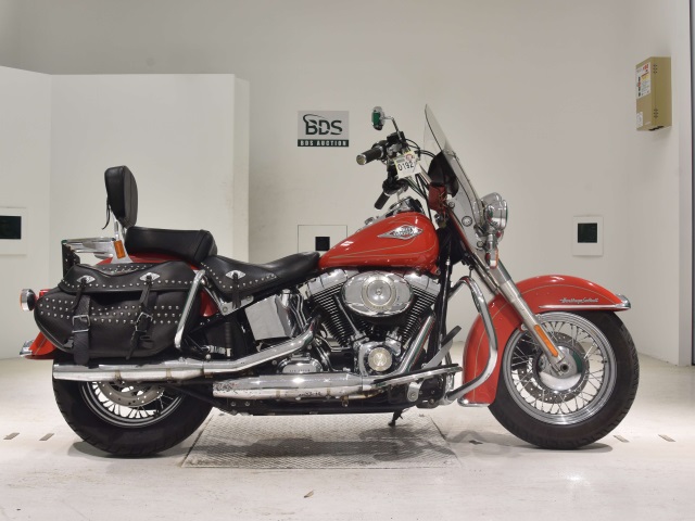 HD HERITAGE FLSTC1580 2010