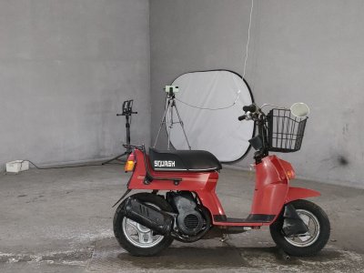 Honda SQUASH 1982