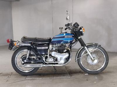 Kawasaki W1SA 1972