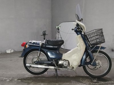 Honda SUPER CUB 50 CUSTOM 2007