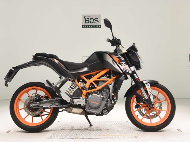 KTM 250 DUKE 2015