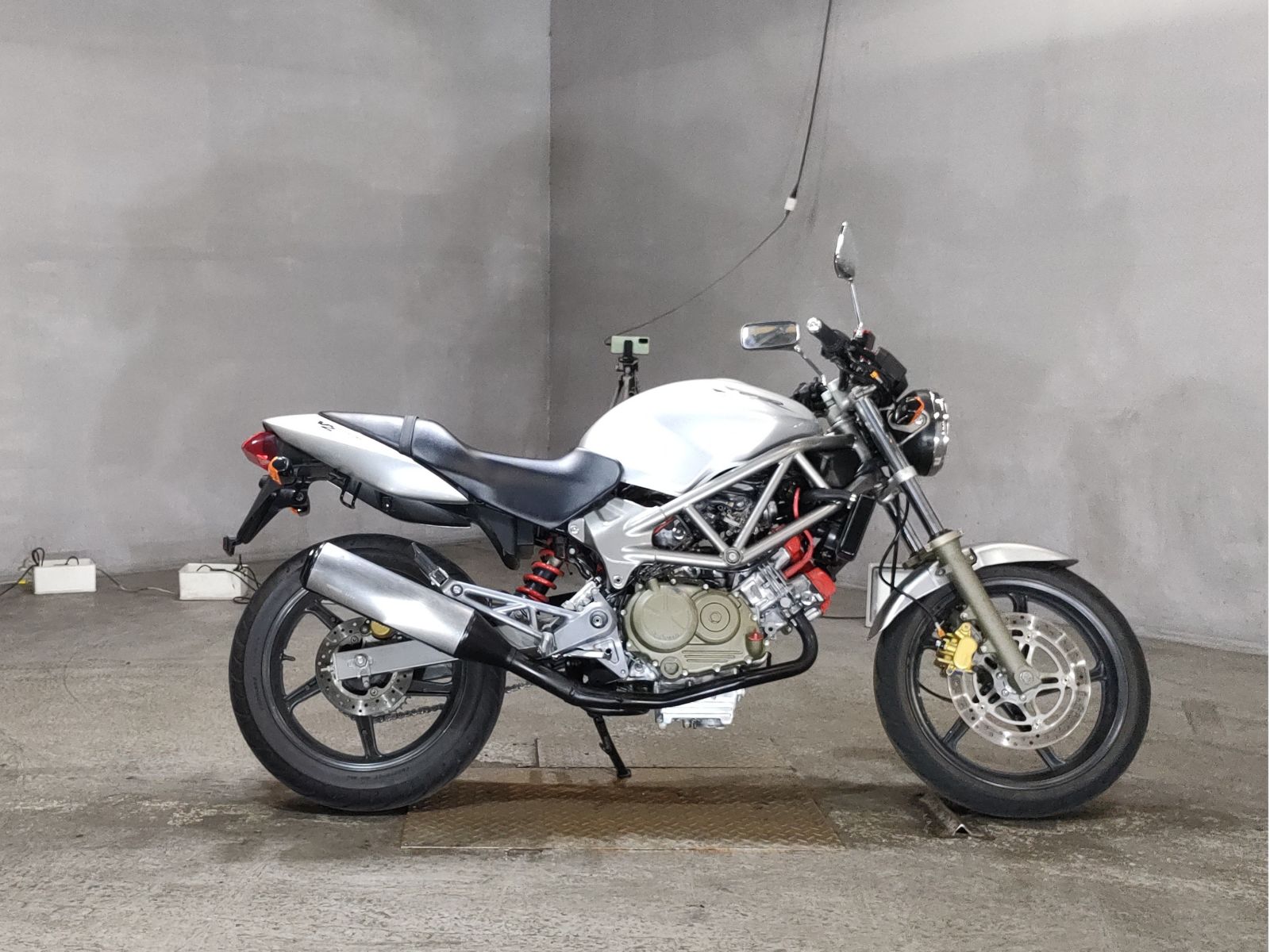 Honda VTR250 1998