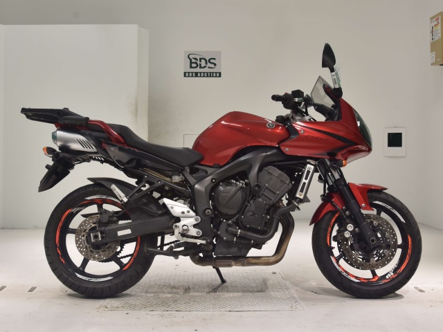 Yamaha FZ6 FAZER 2007