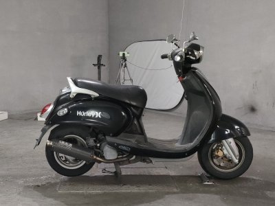 Yamaha VINO125
