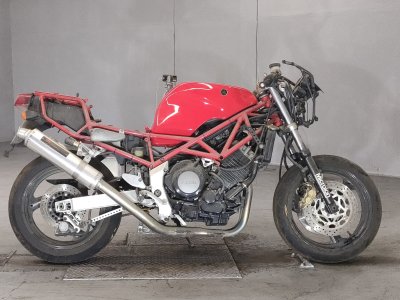 Yamaha TRX850 1995