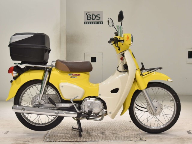 Honda C110-3 2020
