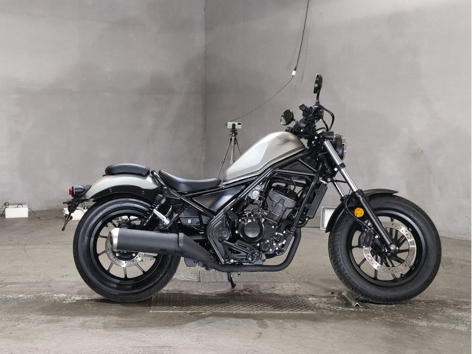 Honda REBEL CMX250 2020