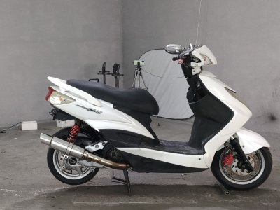 Yamaha CYGNUS125X 2007