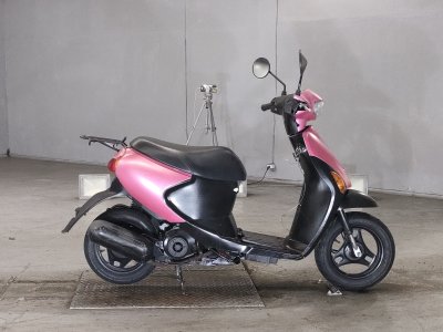 Suzuki LETS4