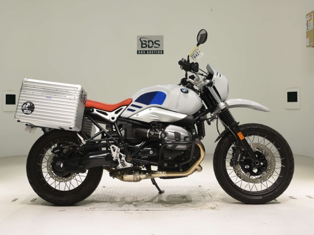 BMW R NINE T URBAN GS 2017