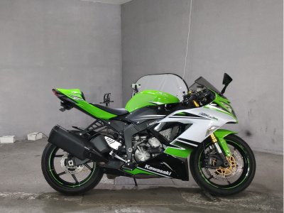 Kawasaki ZX-6R 2014