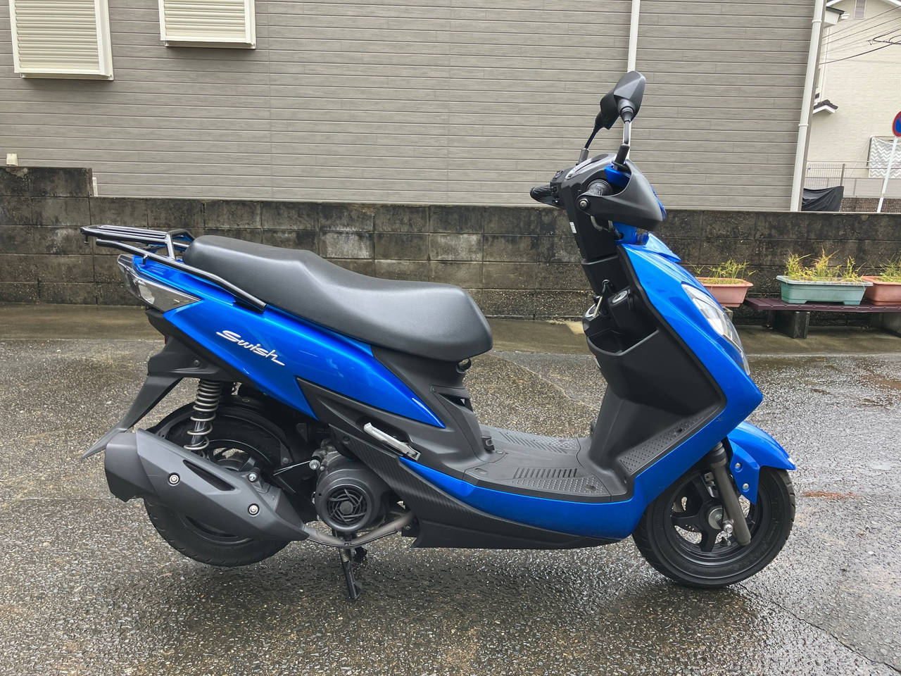 Suzuki SWISH125