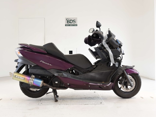 Honda FORZA Z 2008