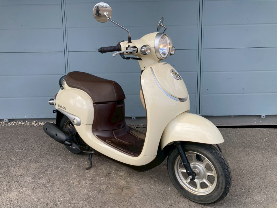 Honda GIORNO 2018