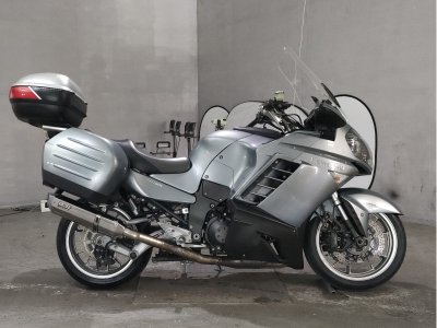 Kawasaki GTR1400 CONCOURS 2008