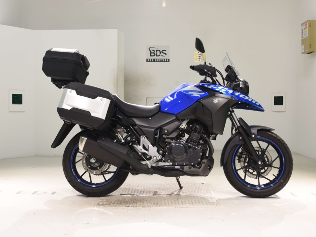Suzuki V-STROM 250A