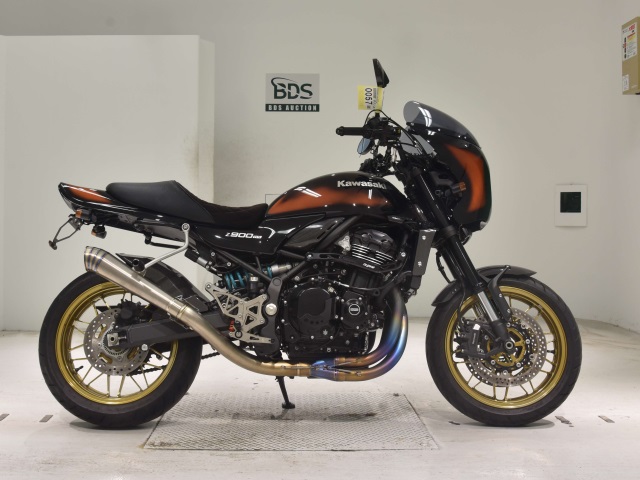 Kawasaki Z900RS CAFE 2020