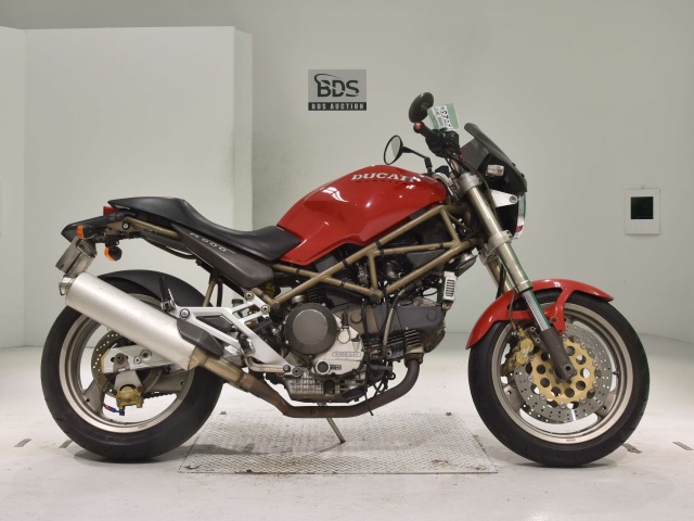 Ducati MONSTER 900 1997