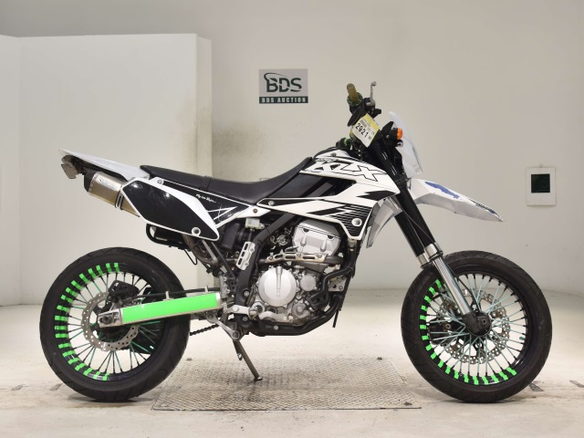 Kawasaki D-TRACKER250X 2009