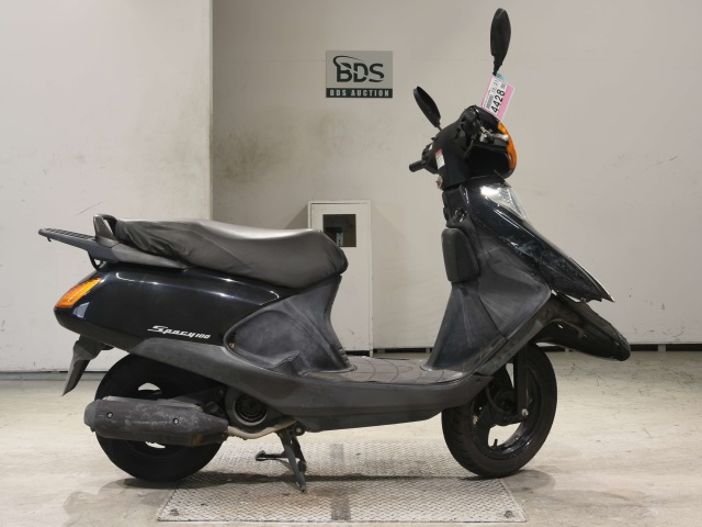 Honda SPACY100 2007