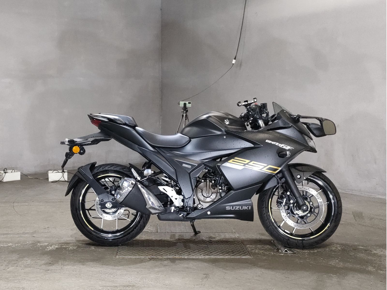 Suzuki GIXXER250SF 2021