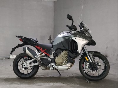 Ducati MULTISTRADA V4S 2025