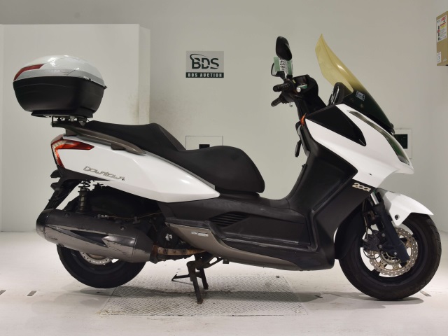Kymco DOWN TOWN200I 2012