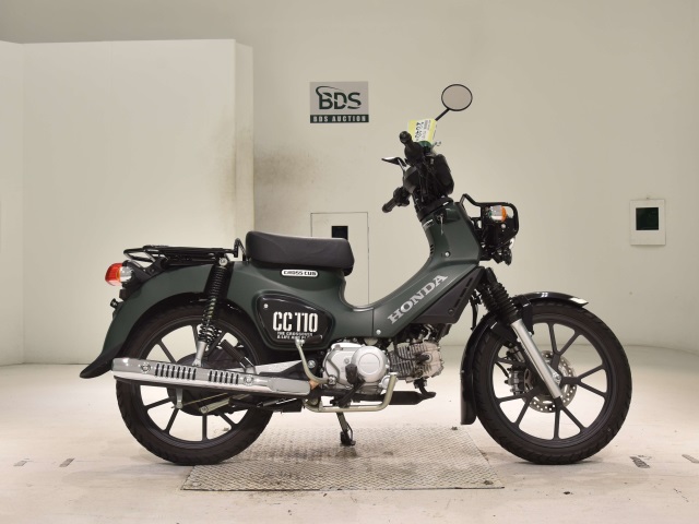Honda CROSS CUB 110-3 2022