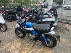 Honda MONKEY125A 2018