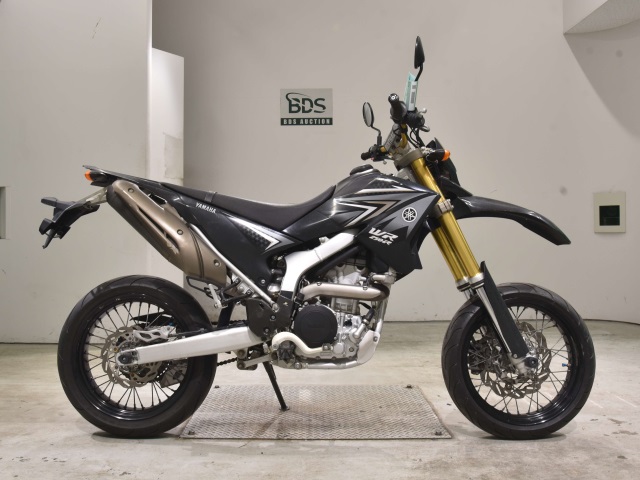 Yamaha WR250R 2011