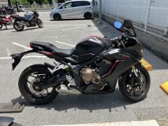 Honda CBR650R 2019