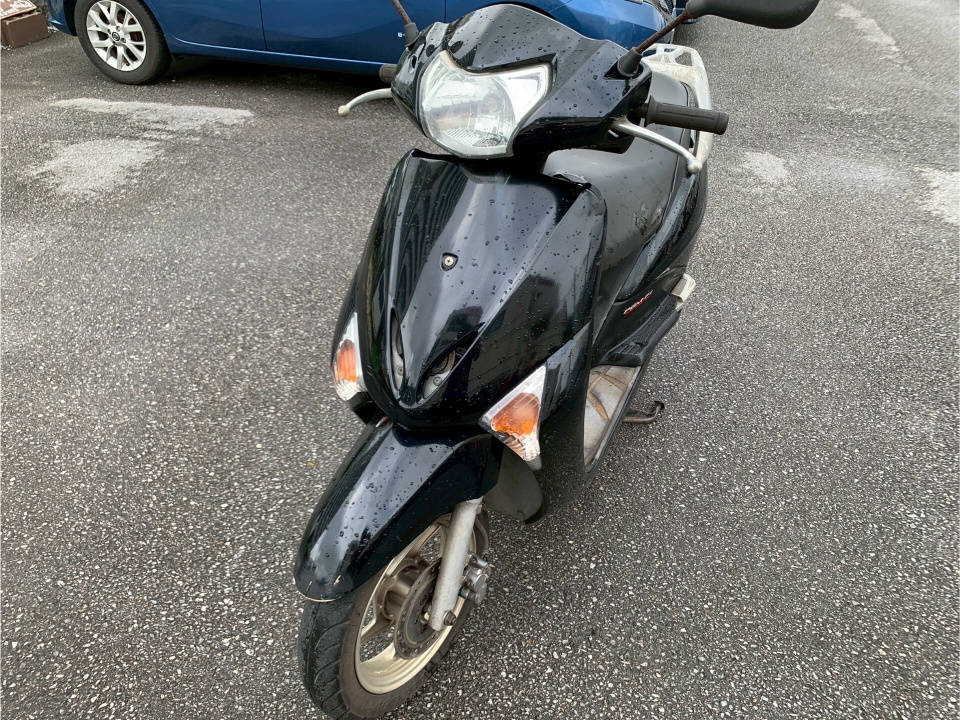 Honda LEAD110 2009