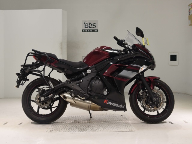 Kawasaki NINJA400A 2016