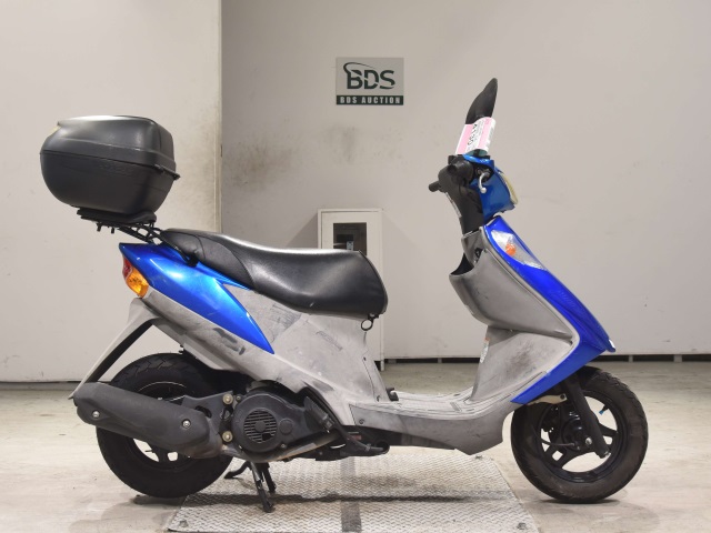Suzuki ADDRESS V125