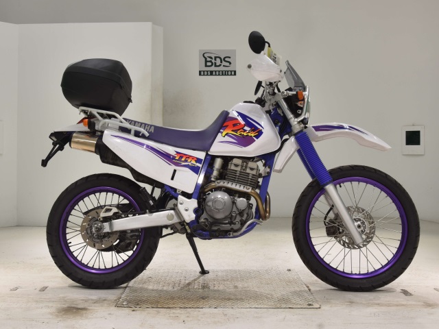 Yamaha TT250R RAID