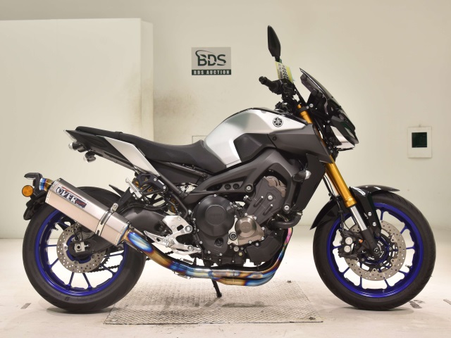 Yamaha MT-09SP 2020
