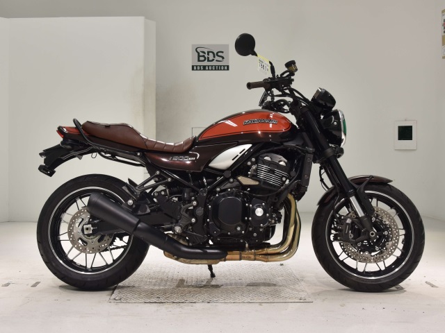 Kawasaki Z900RS 2019
