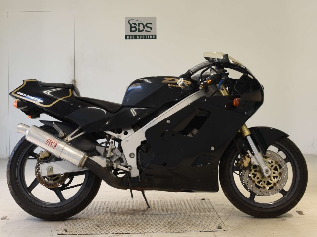 Kawasaki ZXR250 1989