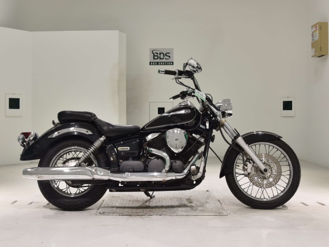Yamaha DRAGSTAR XVS250 2011