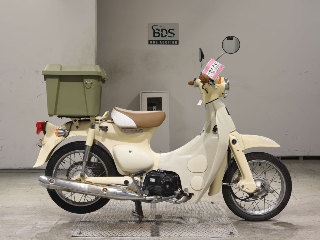 Honda LITTLECUB-E 2008