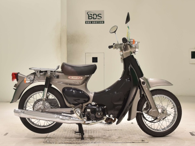 Honda LITTLECUB50 2008