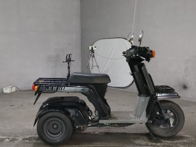 Honda GYRO X 2013