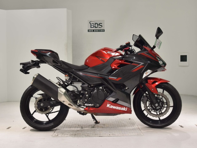 Kawasaki NINJA400 2018